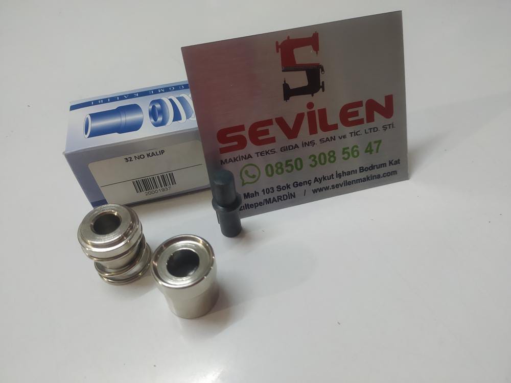 32 NO KALIP KUMAŞ KAPLAMA 